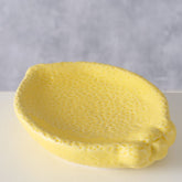 Hectarul - Savoniera ceramica galbena Limone Boltze